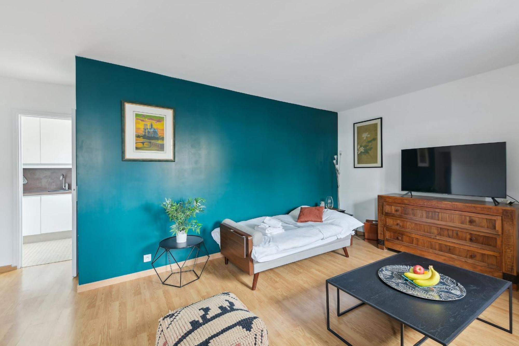 Latin Quarter & Jardin Des Plantes - 1Br - Cityapartmentstay باريس المظهر الخارجي الصورة